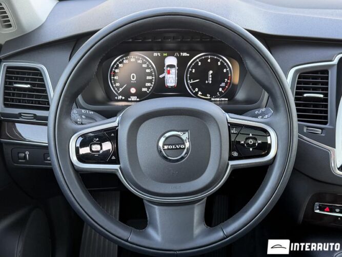 volvo XC 90 2019