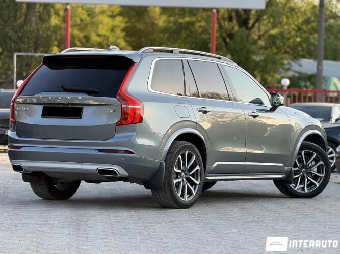 volvo XC 90 2019