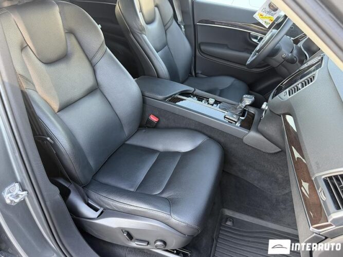 volvo XC 90 2019