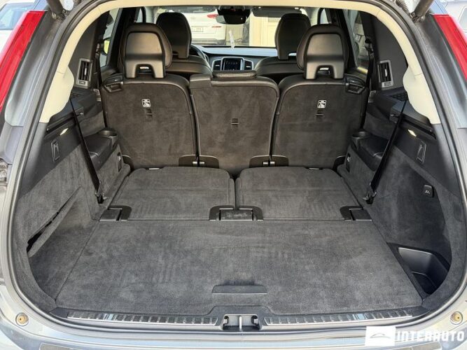 volvo XC 90 2019