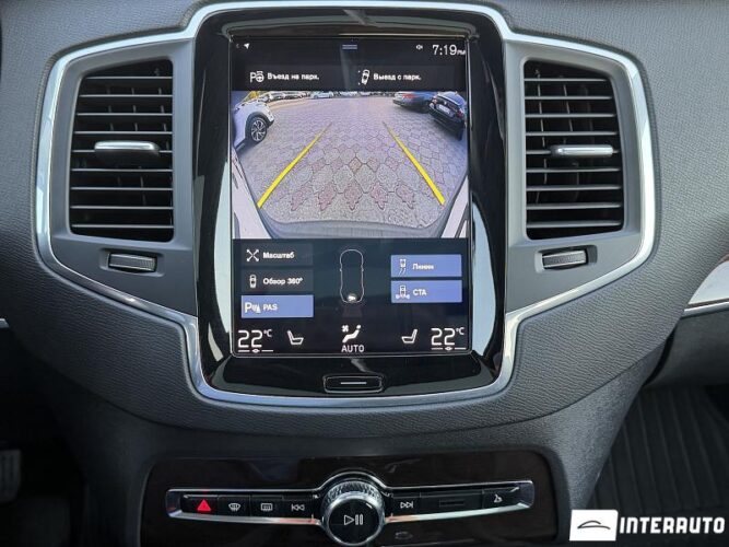volvo XC 90 2019