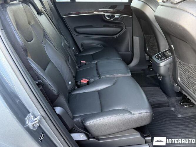 volvo XC 90 2019
