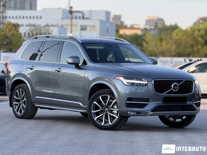 volvo XC 90 2019