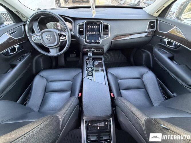 volvo XC 90 2019