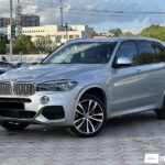 BMW X5 4.0e 2017