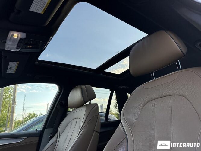 bmw X5 4.0e 2017