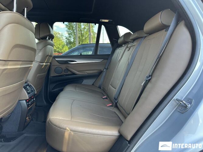 bmw X5 4.0e 2017