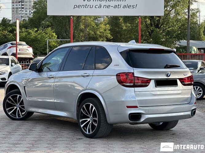 bmw X5 4.0e 2017