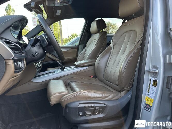 bmw X5 4.0e 2017