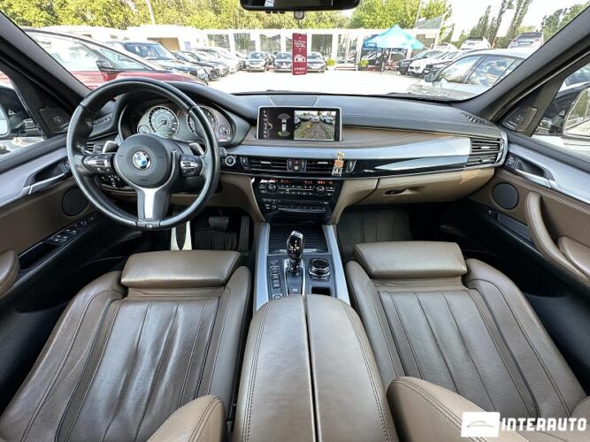 bmw X5 4.0e 2017