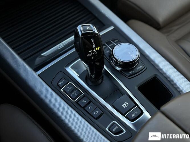 bmw X5 4.0e 2017