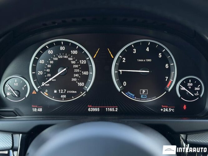 bmw X5 4.0e 2017