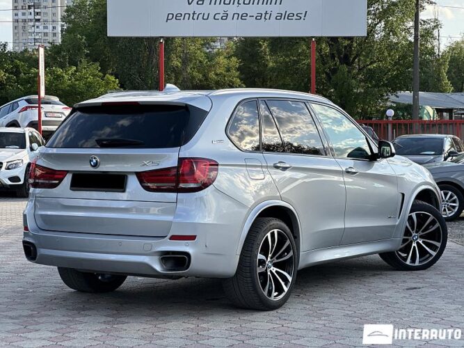 bmw X5 4.0e 2017