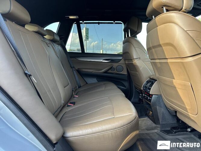 bmw X5 4.0e 2017