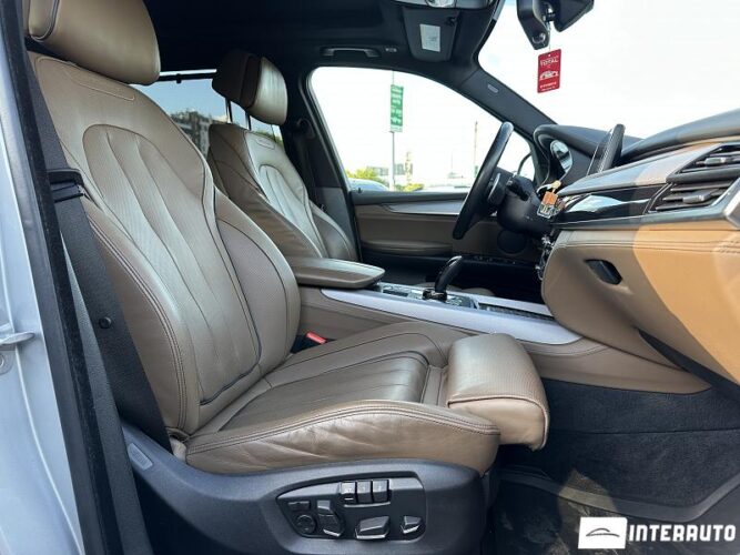 bmw X5 4.0e 2017