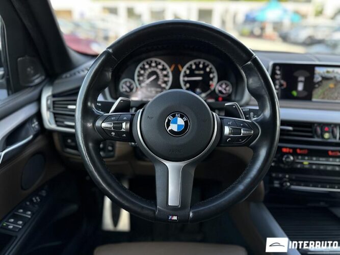 bmw X5 4.0e 2017