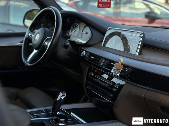 bmw X5 4.0e 2017