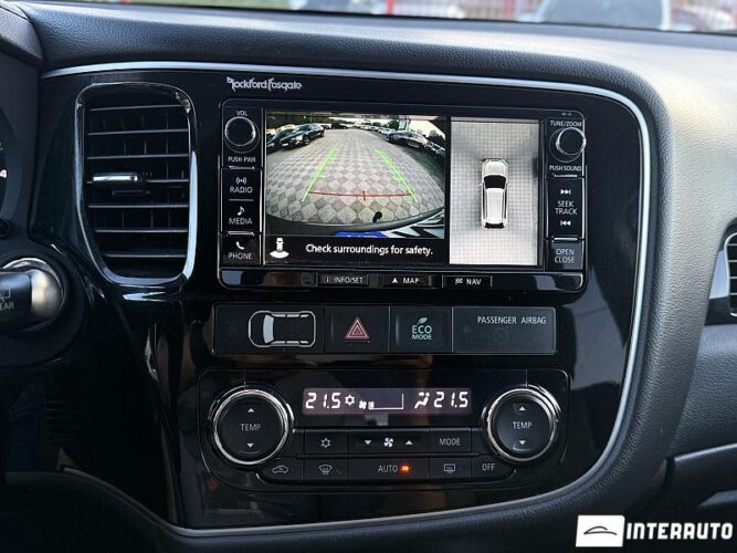 mitsubishi Outlander 2015