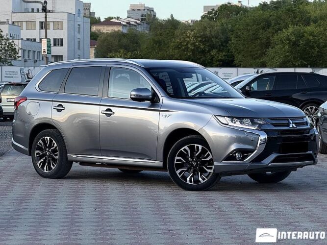 mitsubishi Outlander 2015