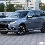 Mitsubishi Outlander 2015