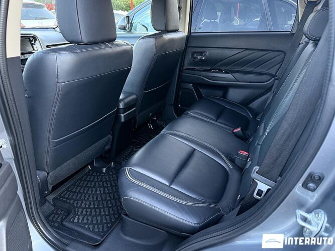 mitsubishi Outlander 2015