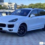 Porsche Cayenne S 2016