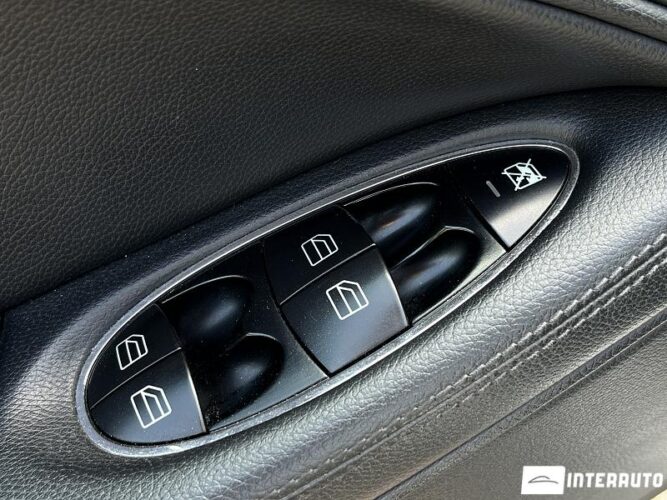 mercedes CLS 320 2007
