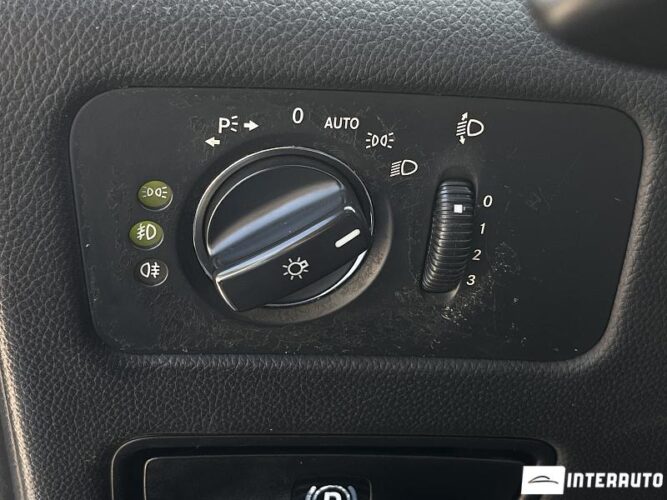 mercedes CLS 320 2007