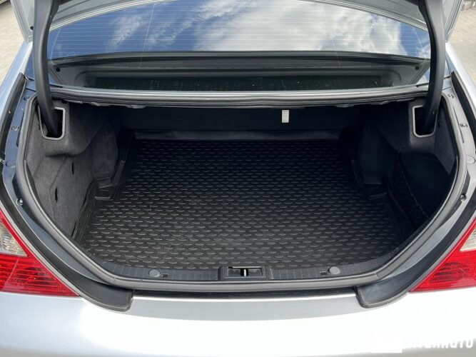 mercedes CLS 320 2007
