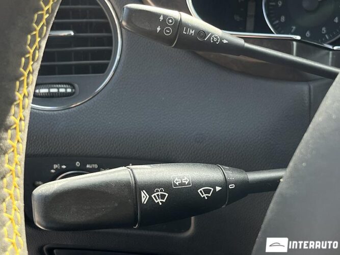mercedes CLS 320 2007