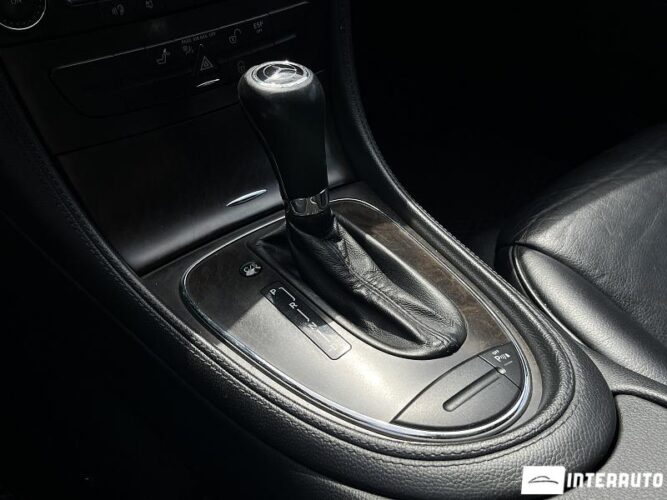 mercedes CLS 320 2007