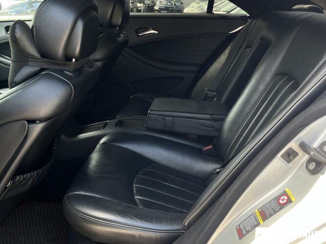 mercedes CLS 320 2007
