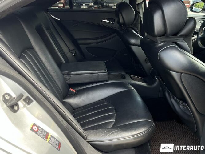 mercedes CLS 320 2007