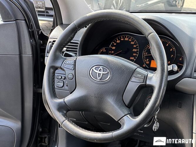 Toyota Avensis 35 toyota Avensis 2007