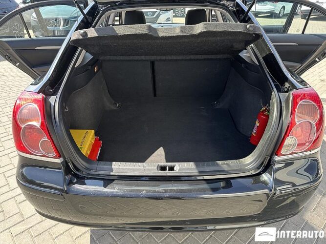 Toyota Avensis 45 toyota Avensis 2007