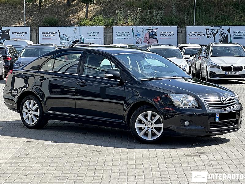 Toyota Avensis 2 interauto oferta masina