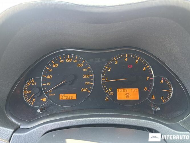 Toyota Avensis 36 toyota Avensis 2007