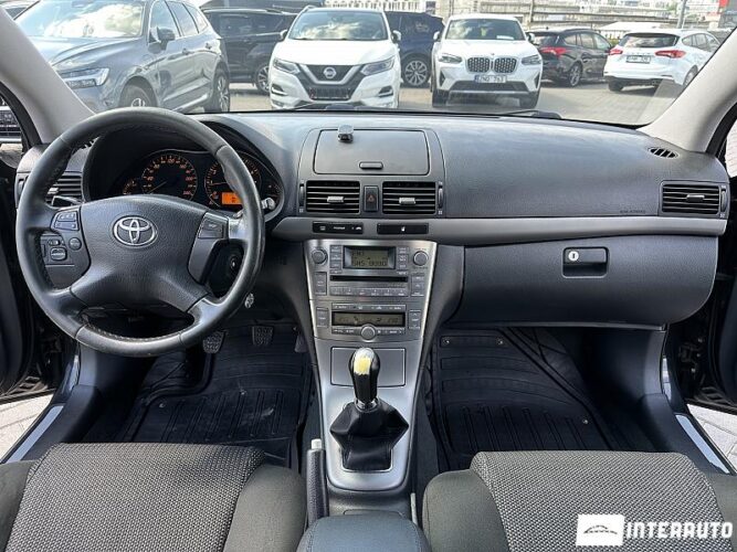 Toyota Avensis 34 toyota Avensis 2007
