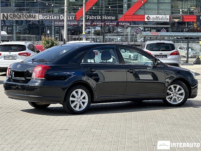 Toyota Avensis 31 toyota Avensis 2007