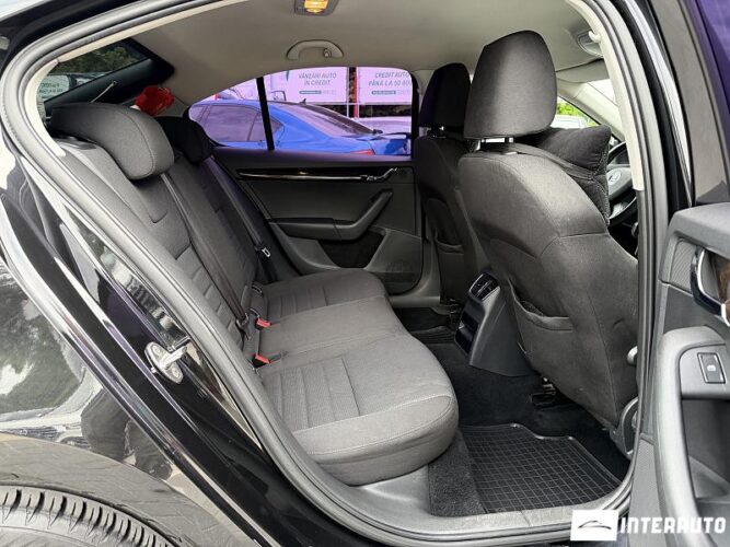Skoda Octavia 41 skoda Octavia 2014