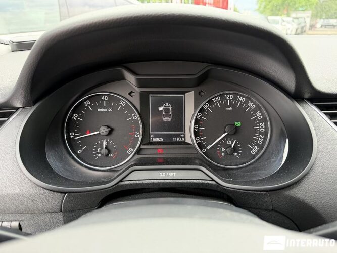 Skoda Octavia 37 skoda Octavia 2014