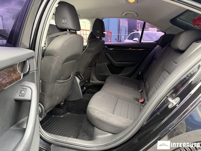 Skoda Octavia 34 skoda Octavia 2014