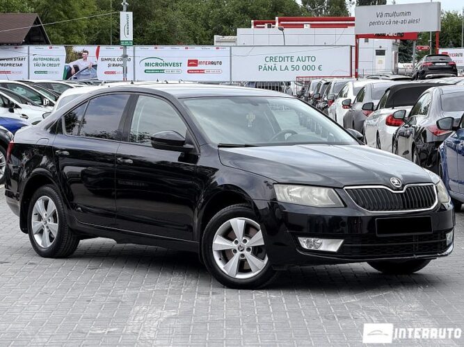 Skoda Octavia 32 skoda Octavia 2014