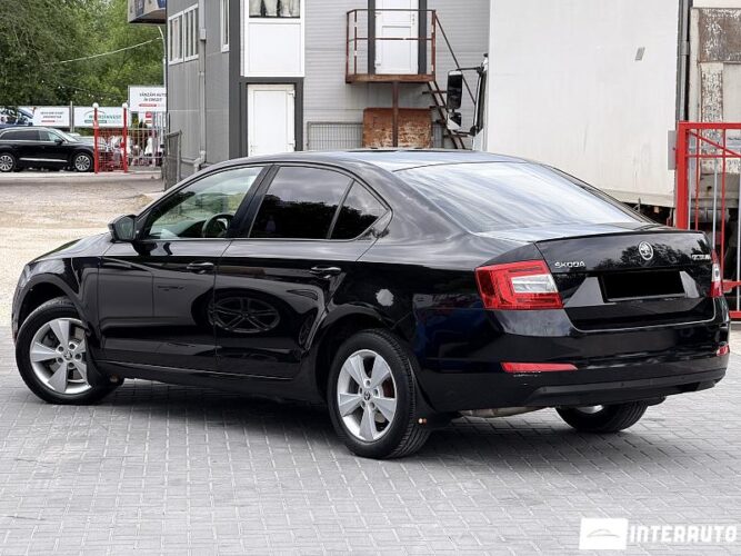 Skoda Octavia 30 skoda Octavia 2014