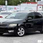 Skoda Octavia 2014