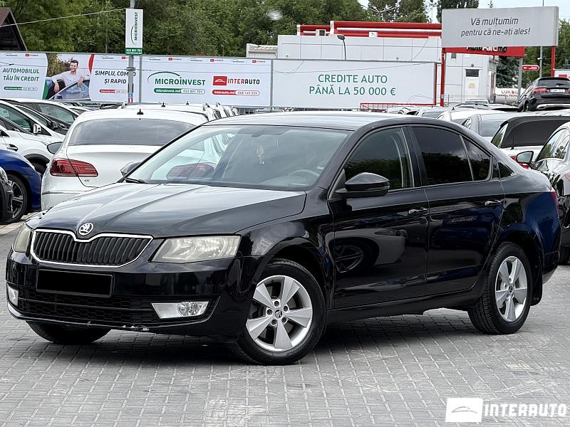 Skoda Octavia 2 interauto oferta masina