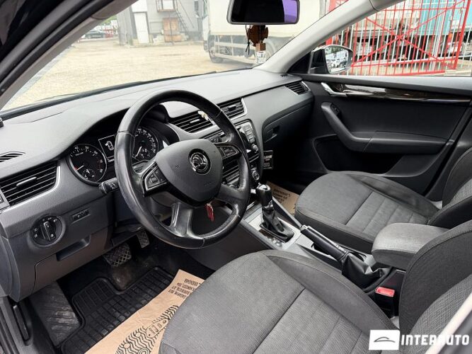 Skoda Octavia 33 skoda Octavia 2014
