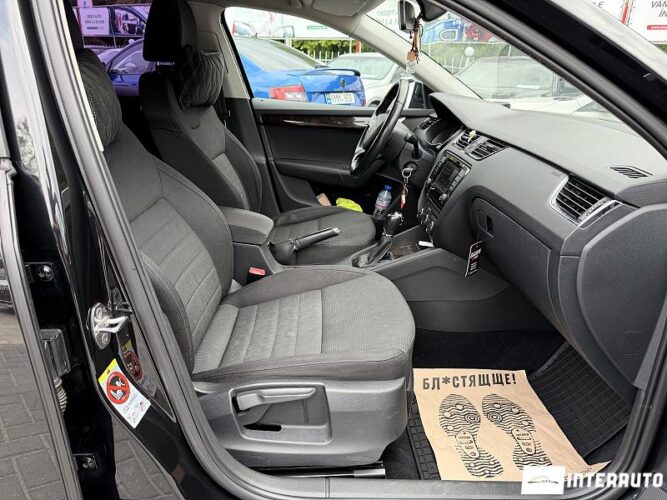 Skoda Octavia 42 skoda Octavia 2014