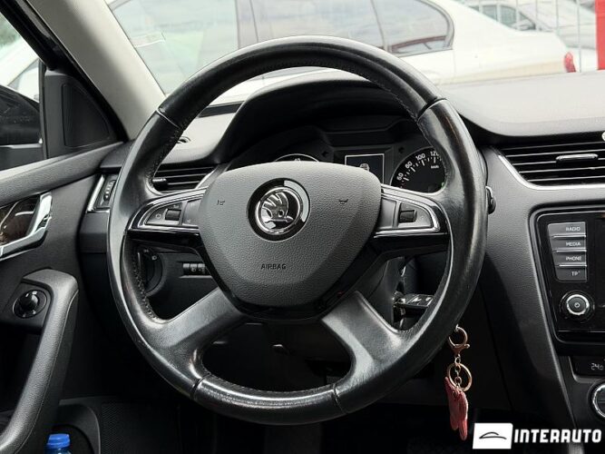 Skoda Octavia 36 skoda Octavia 2014