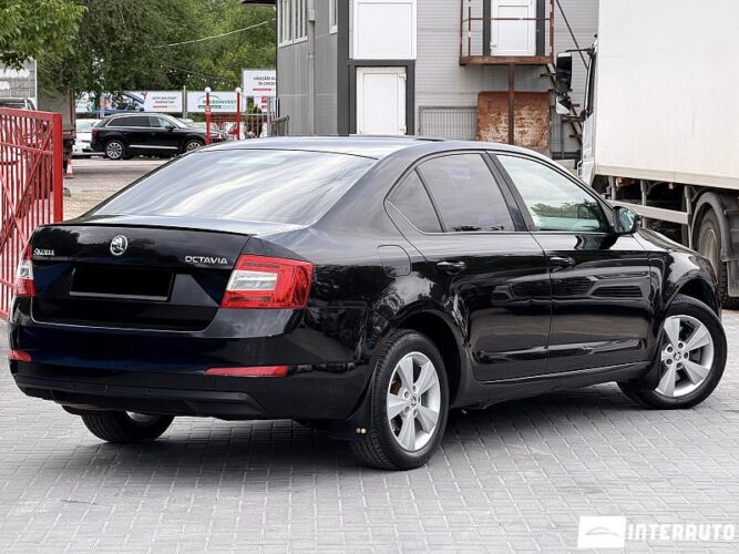 Skoda Octavia 31 skoda Octavia 2014